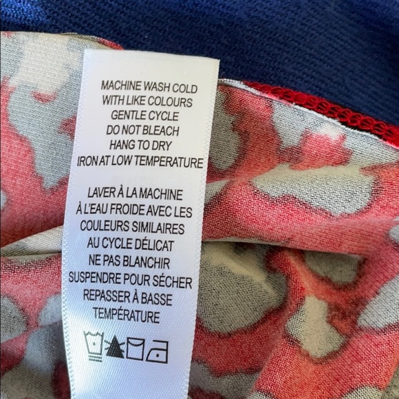 Printed top - Picture 5 of 5